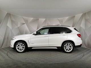 2014 BMW X5 35i III (F15), белый, 2485000 рублей, вид 5