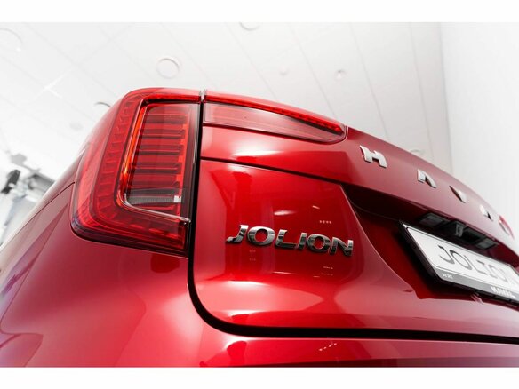 2026 Haval Jolion I Рестайлинг 2, красный - вид 7
