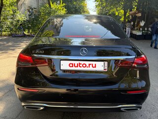2021 Mercedes-Benz E-Класс 200 V (W213, S213, C238) Рестайлинг, чёрный, 3399000 рублей, вид 3