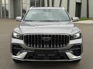2026 Geely Monjaro I Рестайлинг 2 (China Market), серебристый, 4200000 рублей, вид 2