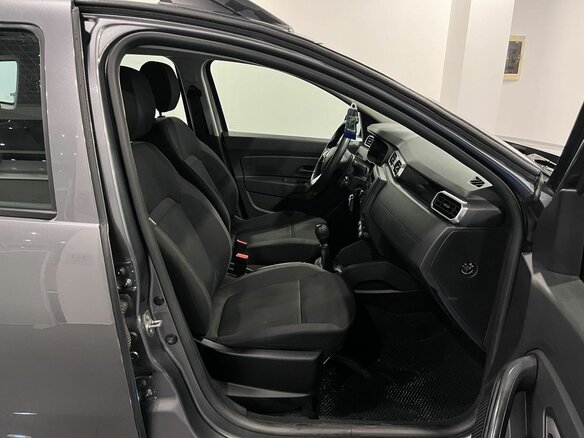 2021 Renault Duster II, серый - вид 28