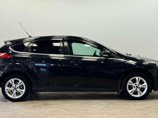 2013 Ford Focus III, чёрный, 450000 рублей, вид 5