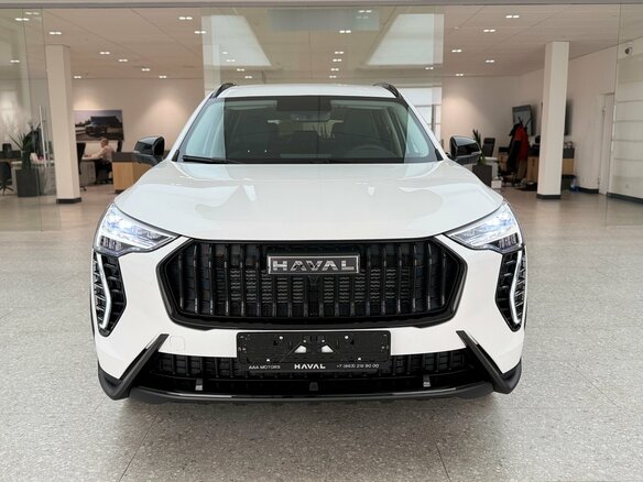 2026 Haval Jolion I Рестайлинг 2, белый - вид 1