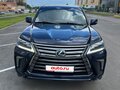 2016 Lexus LX 570 III Рестайлинг 2, синий - вид 1