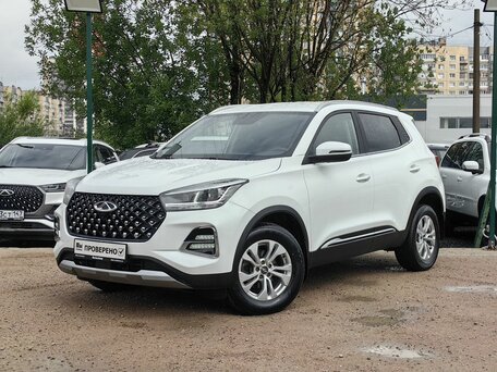 Chery Tiggo 4 Pro I
