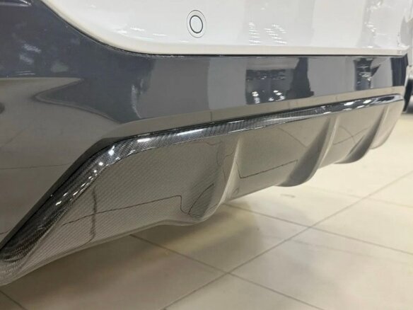 2017 BMW X6 M50d II (F16), белый, 3200000 рублей - вид 15