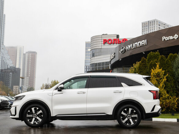 2020 Kia Sorento IV, белый, 3679000 рублей - вид 5