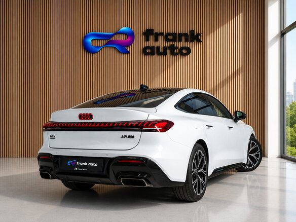 2026 Audi A5 L Sportback III (B10), белый, 5700000 рублей - вид 4