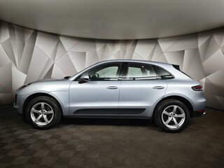 2020 Porsche Macan I Рестайлинг, серебристый, 4275000 рублей, вид 5