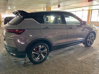 2023 Geely Boyue Cool, фиолетовый, 2280000 рублей, вид 3