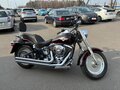 2002 Harley-Davidson Fat Boy, чёрный, 650000 рублей - вид 2