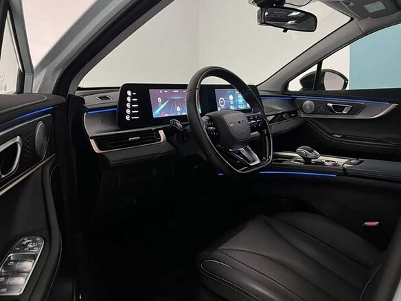 2022 Chery Omoda 5, зелёный, 1470000 рублей - вид 13