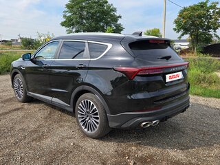 2024 Jetour X70+ I Рестайлинг, чёрный, 2240000 рублей, вид 3