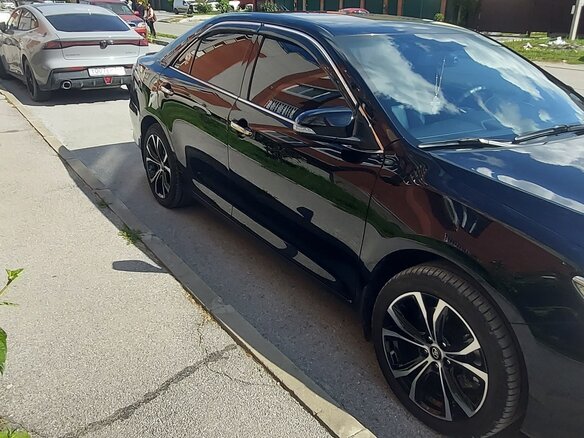 2016 Toyota Camry VII (XV50) Рестайлинг, чёрный, 2450000 рублей - вид 37