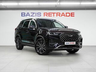 2022 Chery Tiggo 8 Pro I, фиолетовый, 2100000 рублей, вид 3