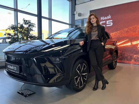 Omoda C5 II