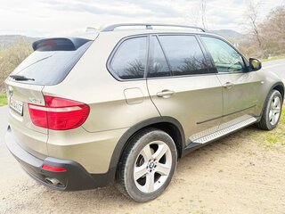 2010 BMW X5 35i II (E70) Рестайлинг, золотистый, 950000 рублей, вид 4