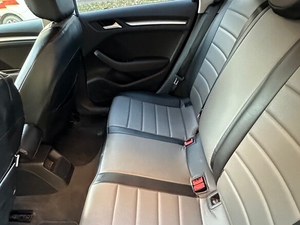 2014 Audi A3 III (8V), белый, 1290000 рублей - вид 5