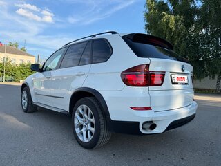 2013 BMW X5 30d II (E70) Рестайлинг, белый, 2440000 рублей, вид 3