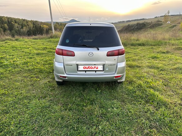 2003 Mazda Demio II (DY), серый, 200000 рублей - вид 5