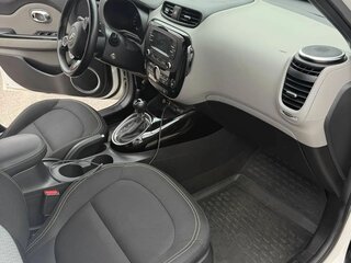 2014 Kia Soul II, белый, 1280000 рублей, вид 5