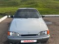 2007 Lada (ВАЗ) 2114, серебристый, 135000 рублей