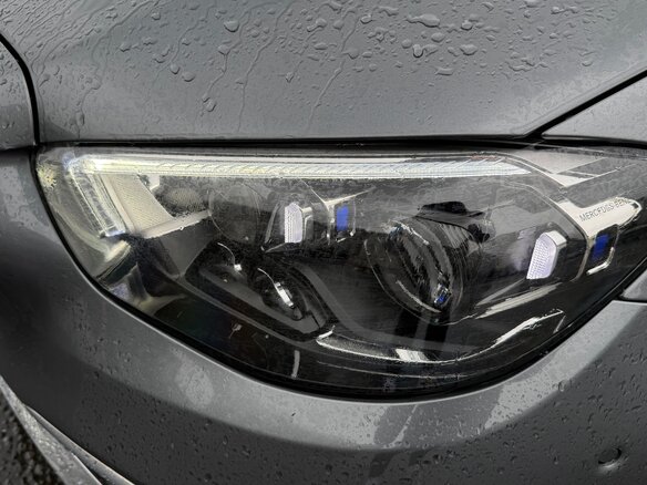2020 Mercedes-Benz E-Класс 300 e V (W213, S213, C238) Рестайлинг, серый, 4750000 рублей - вид 3