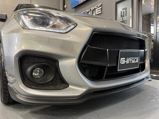 2018 Suzuki Swift Sport V, серебристый, 1150000 рублей, вид 3