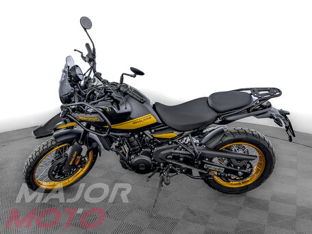 2026 Royal Enfield Himalayan, чёрный, 615000 рублей, вид 5
