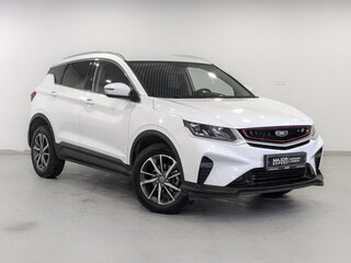 2025 Belgee X50, белый, 1525000 рублей, вид 3