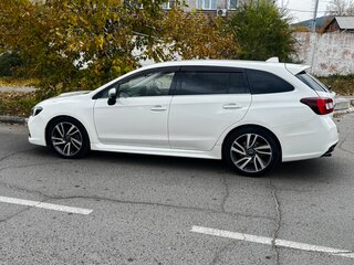 2015 Subaru Levorg I, белый, 1350000 рублей, вид 5