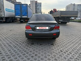 2004 Mitsubishi Lancer IX, серый, 220000 рублей, вид 3