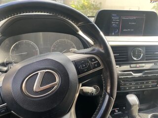 2020 Lexus RX 300 IV Рестайлинг, чёрный, 4800000 рублей, вид 4