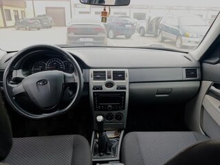 2011 Lada (ВАЗ) Priora I, чёрный, 250000 рублей, вид 3