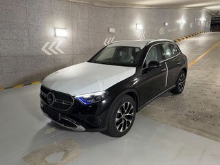 2026 Mercedes-Benz GLC 220 d II (X254), чёрный, 9850000 рублей, вид 1