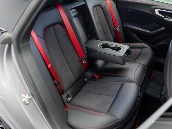 2025 Audi A5 L Sportback III (B10), серый, 6475000 рублей - вид 15