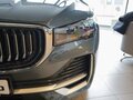 2026 Geely Monjaro I Рестайлинг, серый - вид 7