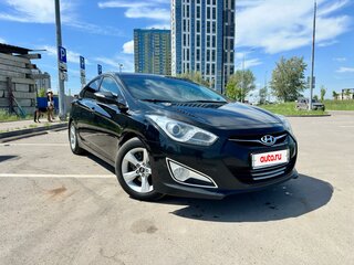 2013 Hyundai i40 I, чёрный, 870000 рублей, вид 1