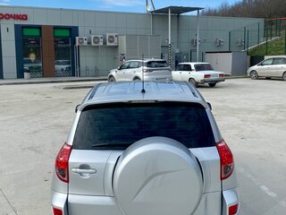 2007 Toyota RAV4 III (XA30), серебристый, 1150000 рублей, вид 5