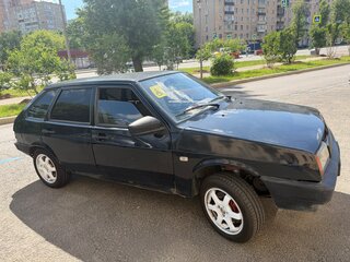 2001 Lada (ВАЗ) 2109, серый, 270000 рублей, вид 2