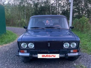 2004 Lada (ВАЗ) 2106 4-speed, синий, 125000 рублей, вид 1