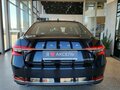 2025 Skoda Superb III Рестайлинг, чёрный - вид 4