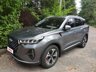 2023 Chery Tiggo 7 Pro Max I, серый, 1750000 рублей, вид 1
