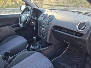 2008 Ford Fusion I Рестайлинг, серебристый, 399000 рублей, вид 5