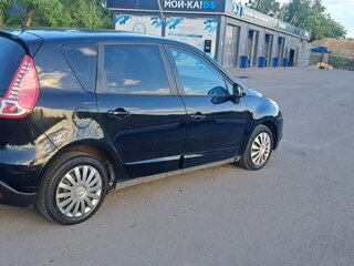 2011 Renault Scenic III, чёрный, 640000 рублей, вид 2