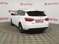 2018 Lada (ВАЗ) Vesta SW I, белый, 937000 рублей - вид 5