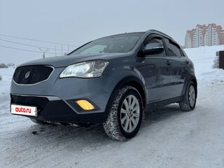 2012 SsangYong Actyon II, серый, 790000 рублей, вид 2
