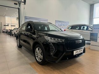 2026 Haval Jolion I Рестайлинг 2, чёрный, 2849000 рублей, вид 2
