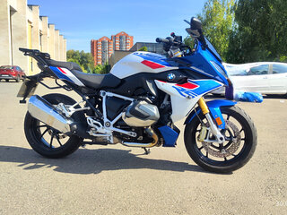 2023 BMW R 1250 RS, синий, 1509000 рублей, вид 1