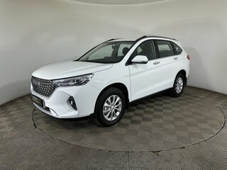 2024 Haval M6 II, белый, 1890000 рублей, вид 1